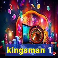 kingsman 1